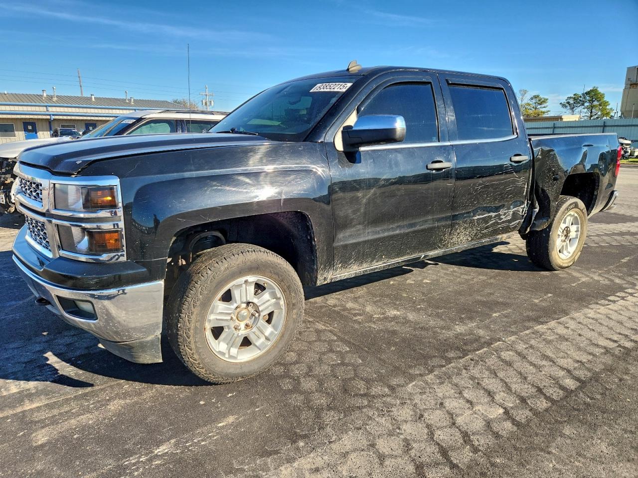 Chevrolet Silverado K1500 Lt Image 1