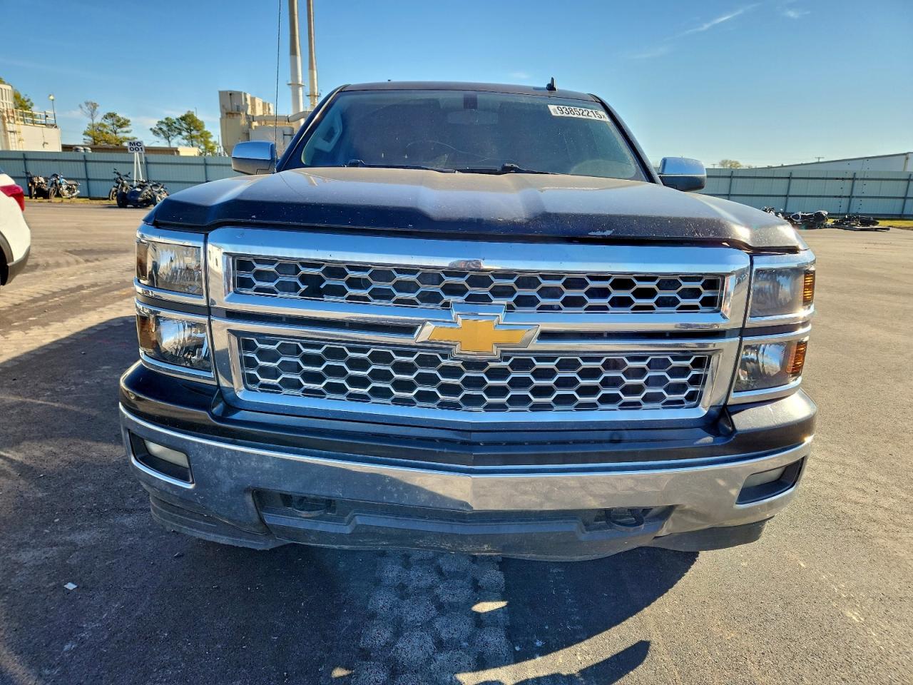 Chevrolet Silverado K1500 Lt Image 7