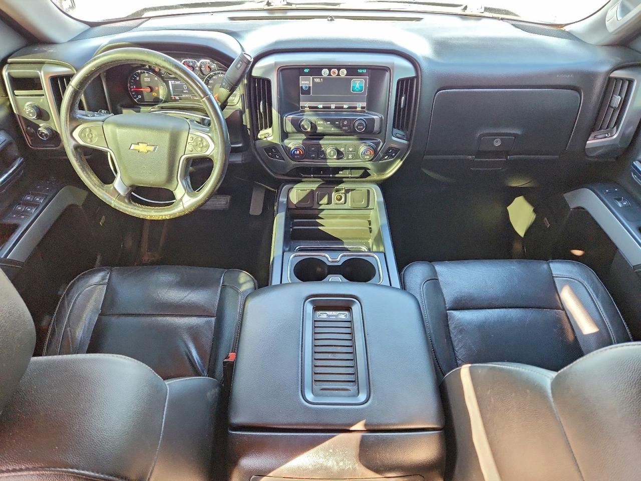 Chevrolet Silverado K1500 Lt Image 9