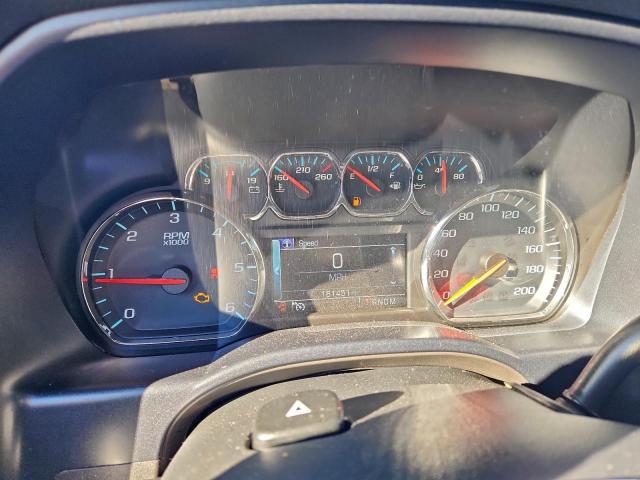 Chevrolet Silverado K1500 Lt Image 11