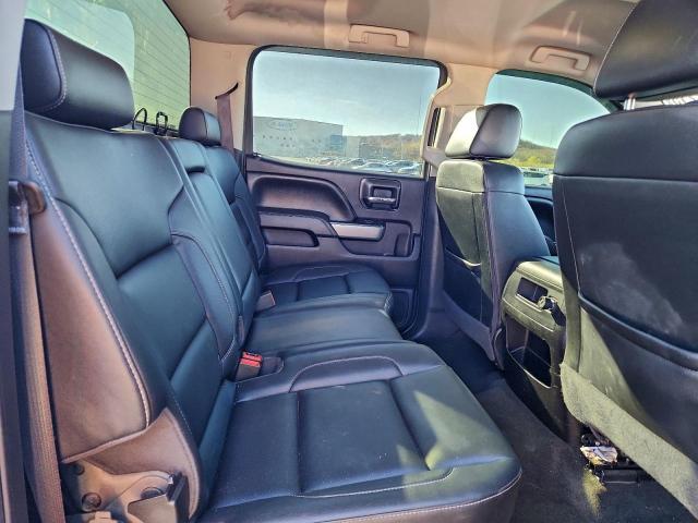 Chevrolet Silverado K1500 Lt Image 3