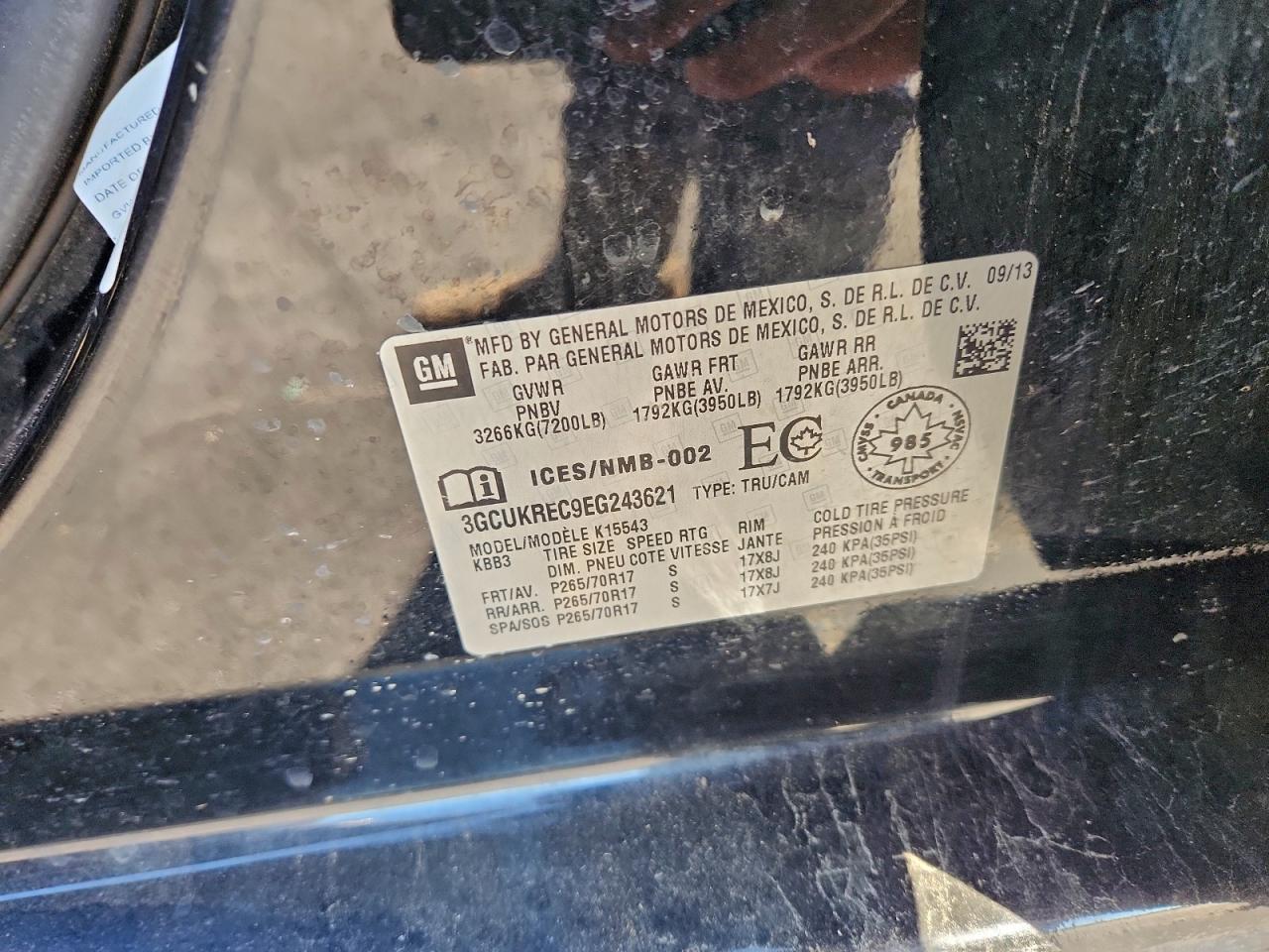 Chevrolet Silverado K1500 Lt Image 6