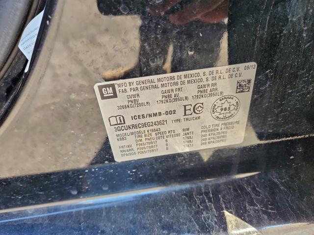 Chevrolet Silverado K1500 Lt Image 6