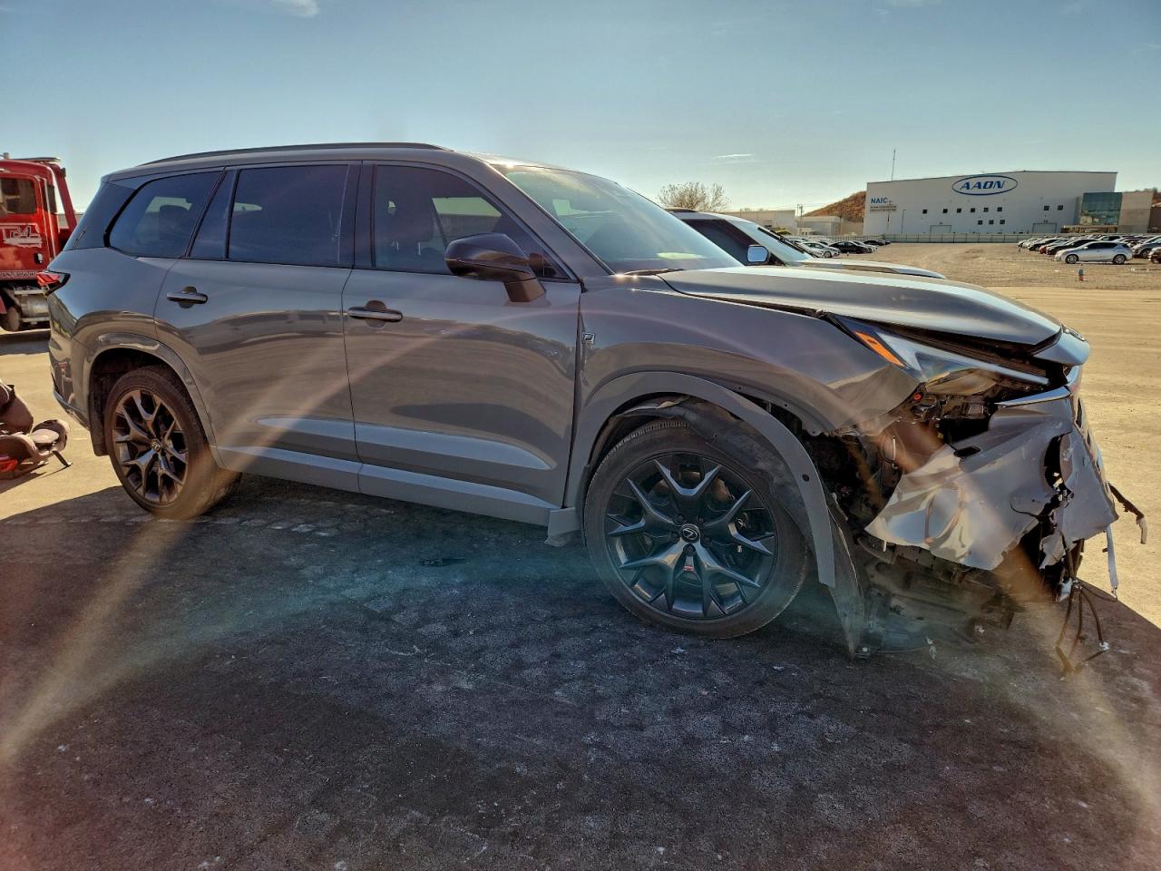 Lexus Tx 500h F 500h F Sport Premium Image 5