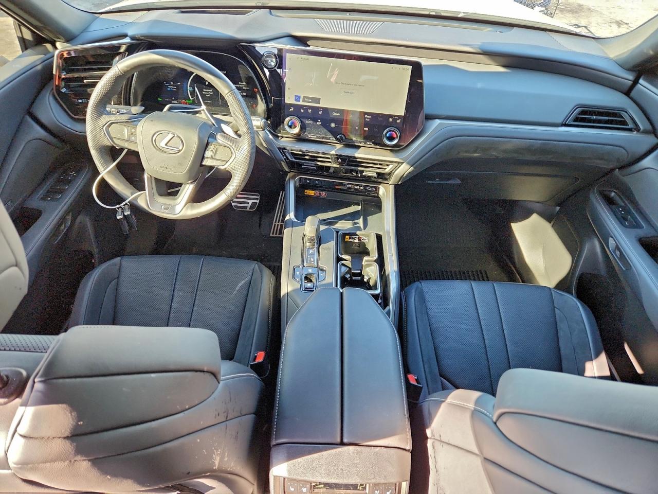 Lexus Tx 500h F 500h F Sport Premium Image 6