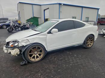  Salvage Acura RSX