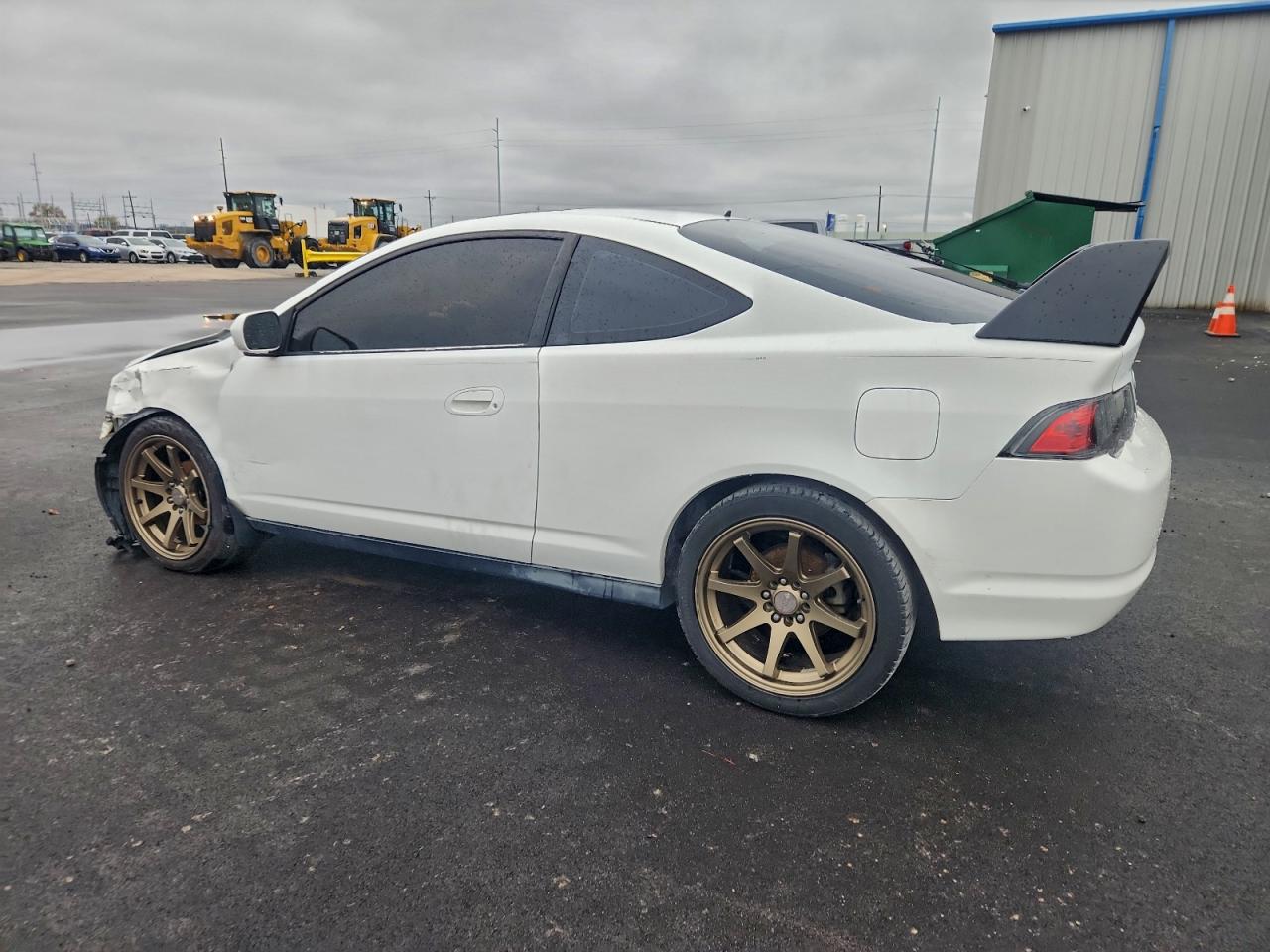 Acura RSX Image 10