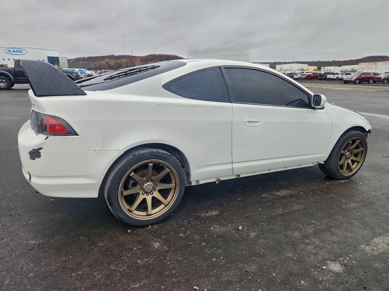 Acura RSX Image 2