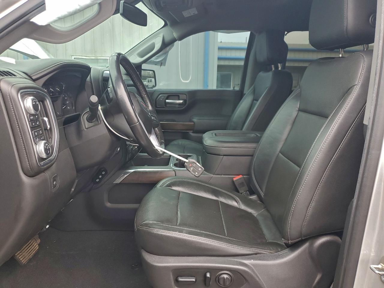 GMC Sierra K1500 Slt Image 7