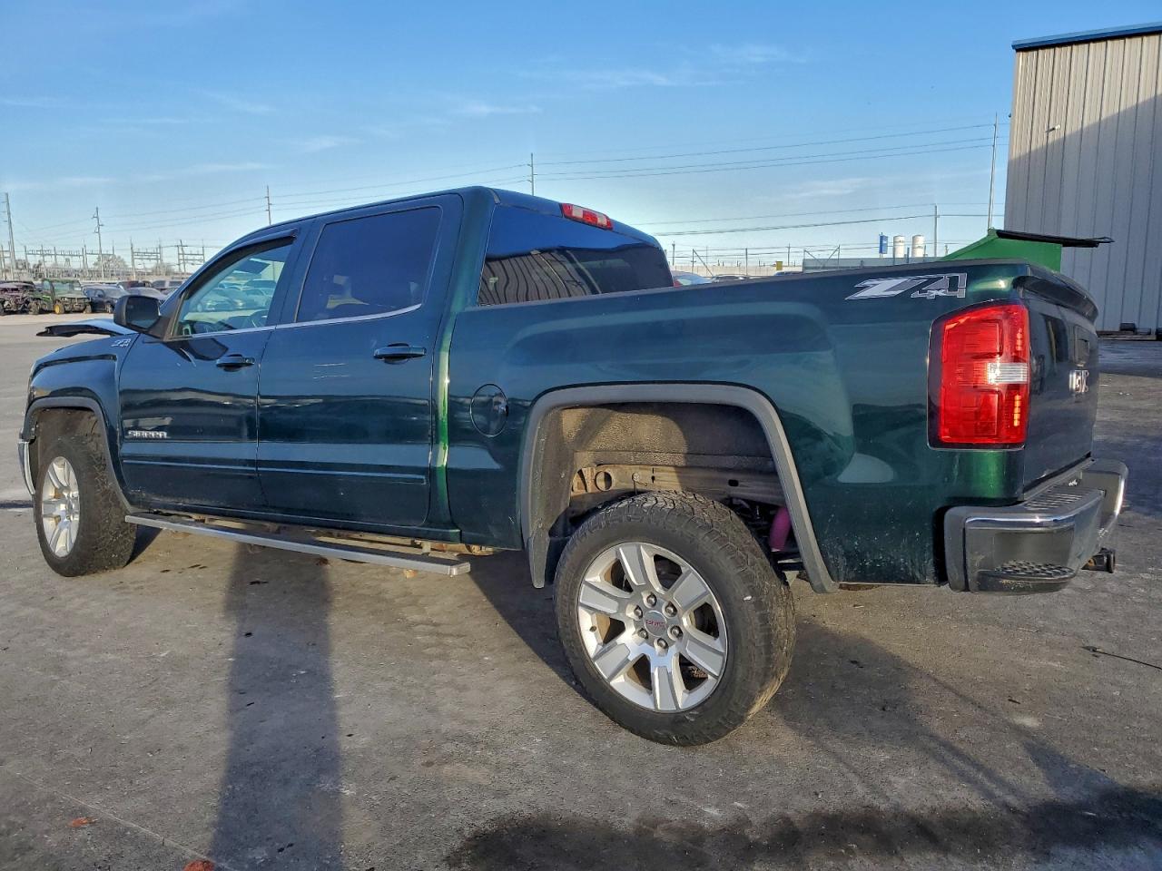 GMC Sierra K1500 Sle Image 13