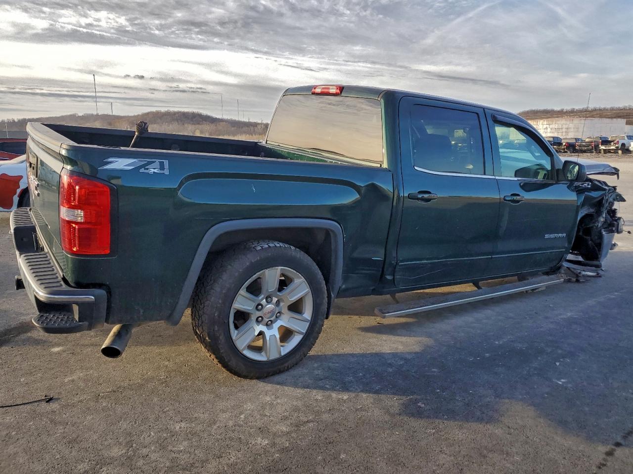 GMC Sierra K1500 Sle Image 7