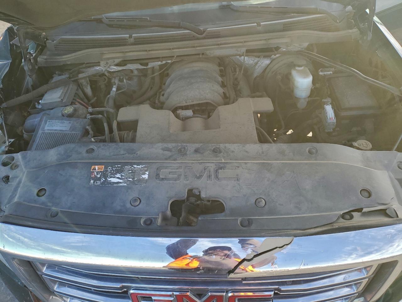 GMC Sierra K1500 Sle Image 10