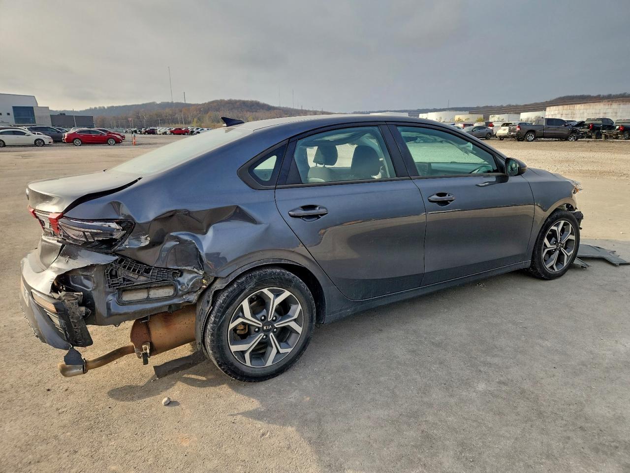 Kia Forte Fe Image 7