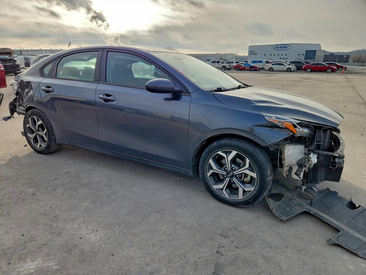 Kia Forte Fe Image 12