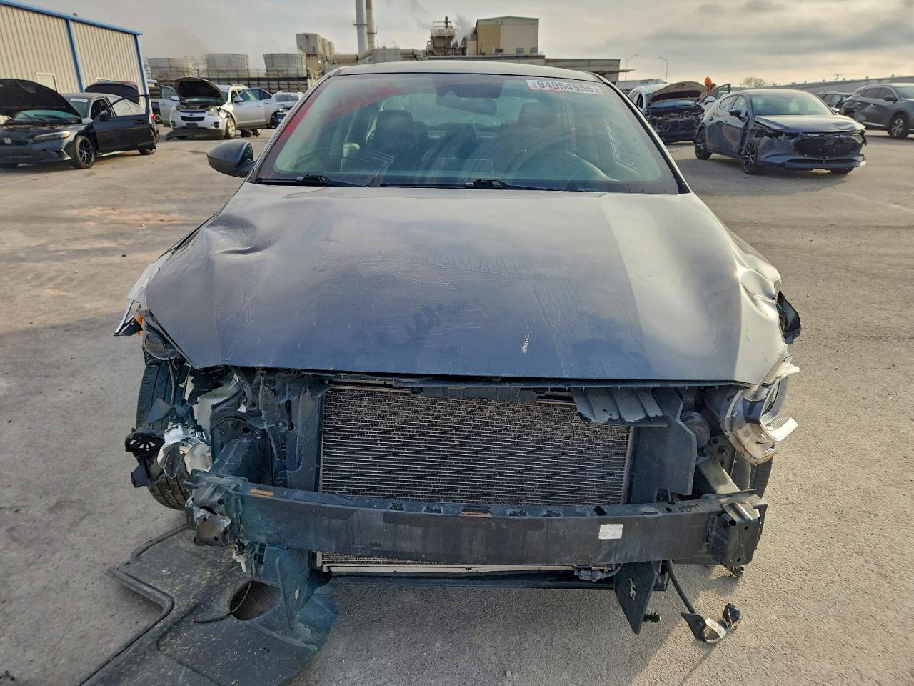 Kia Forte Fe Image 2