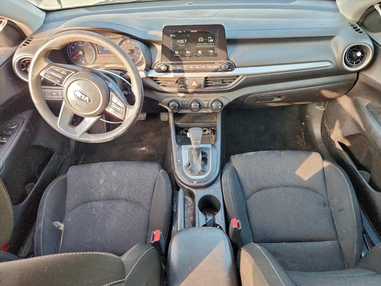 Kia Forte Fe Image 4