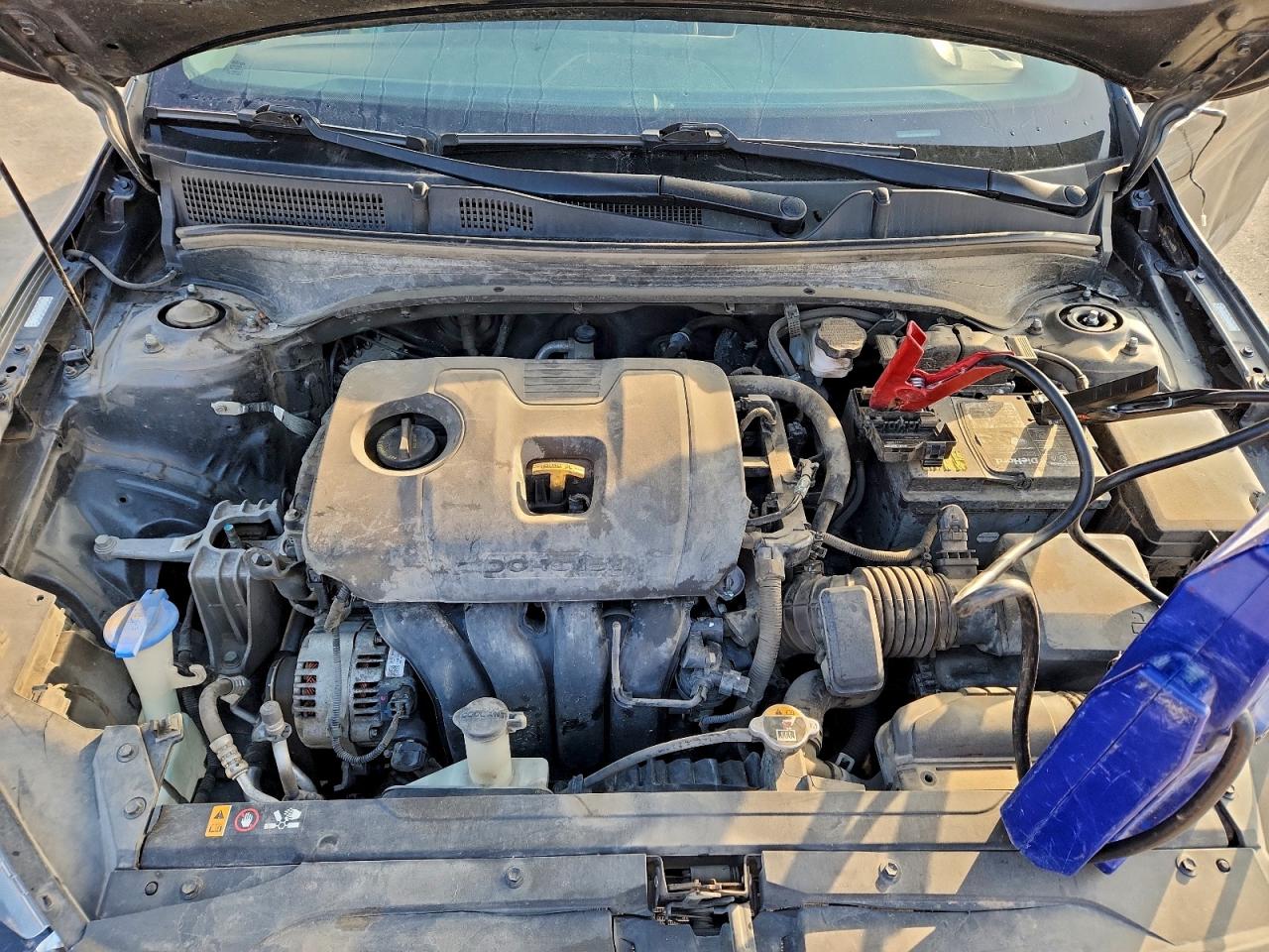 Kia Forte Fe Image 6