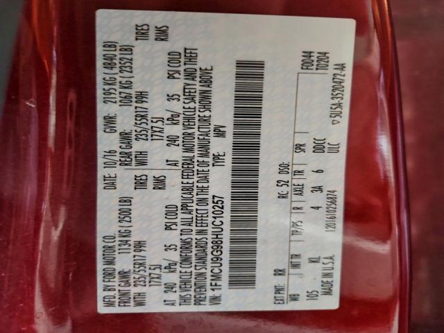 Ford Escape Se Image 13