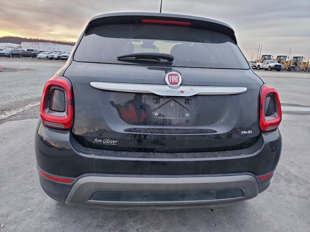 FIAT 500 Trekking Image 9