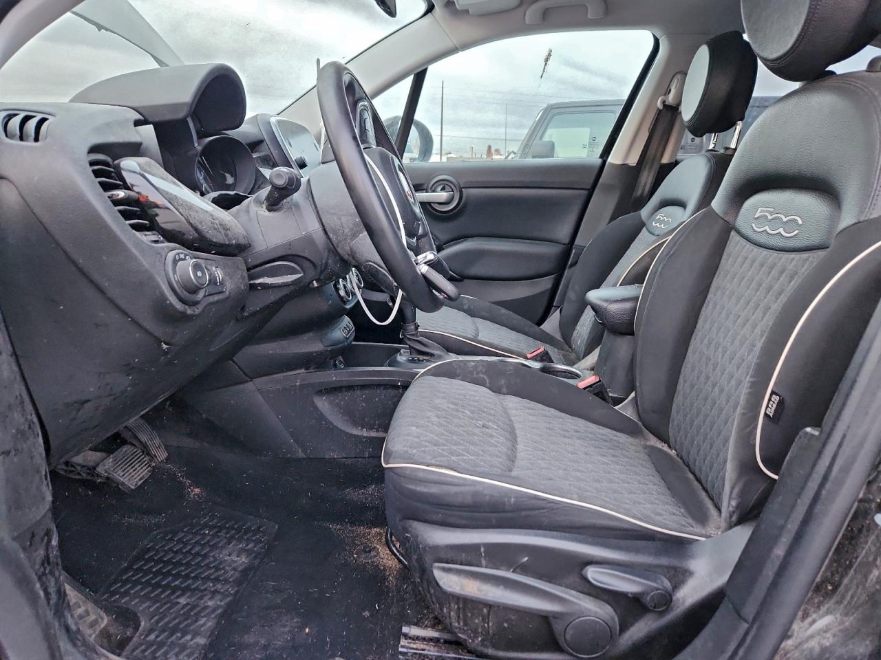 FIAT 500 Trekking Image 8