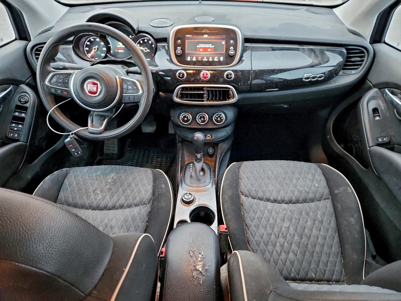 FIAT 500 Trekking Image 3