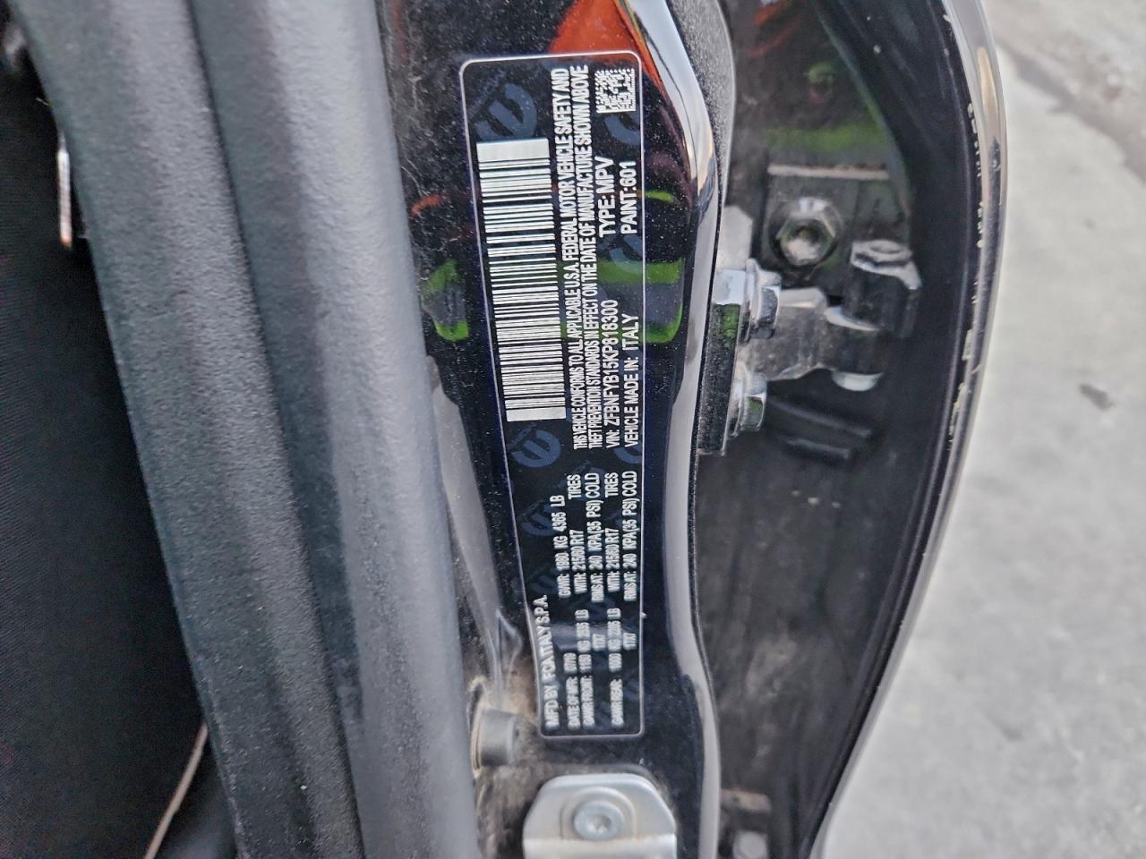 FIAT 500 Trekking Image 7