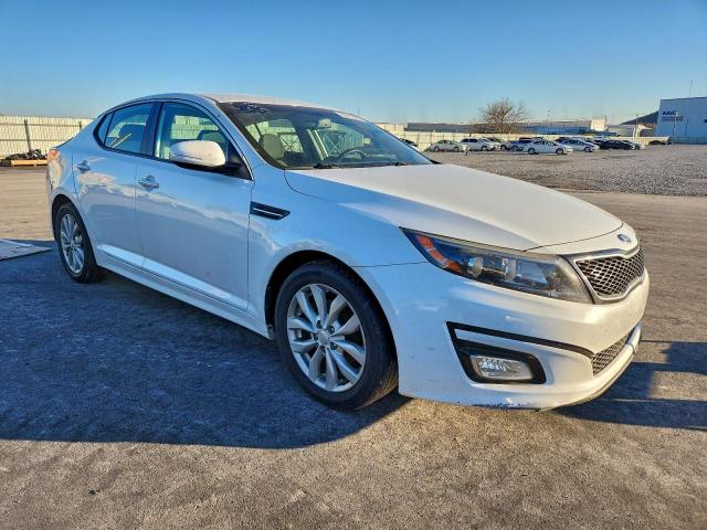 Kia Optima Lx Image 2