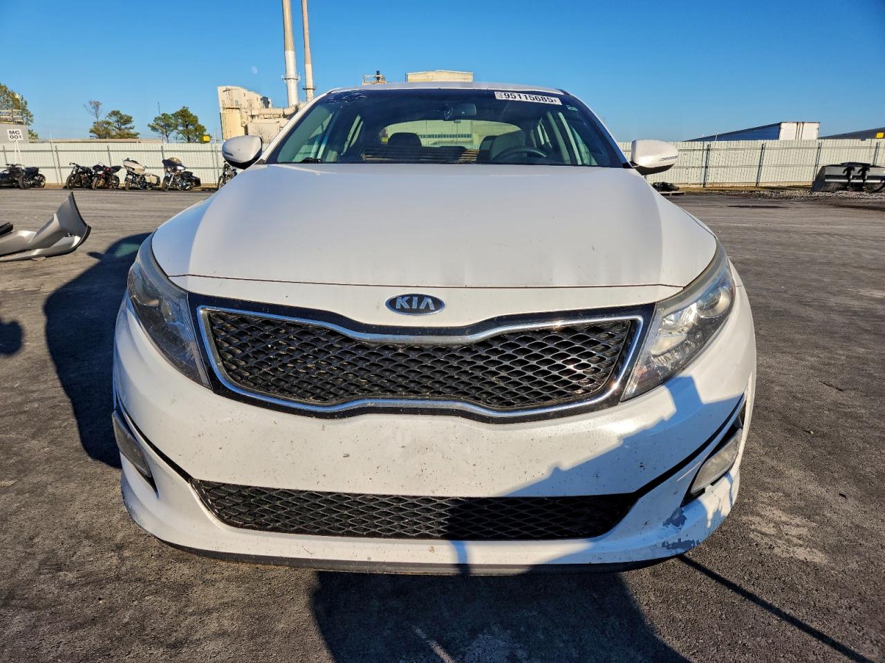 Kia Optima Lx Image 7