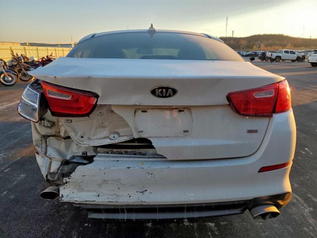 Kia Optima Lx Image 6