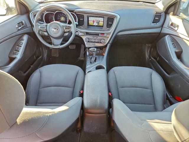 Kia Optima Lx Image 13