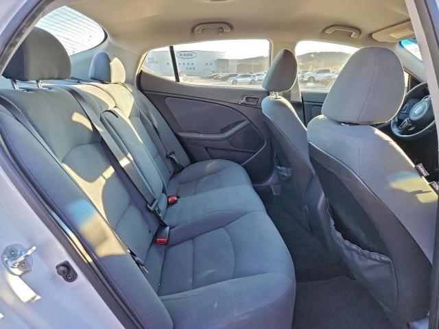 Kia Optima Lx Image 8