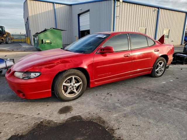  Salvage Pontiac Grandprix