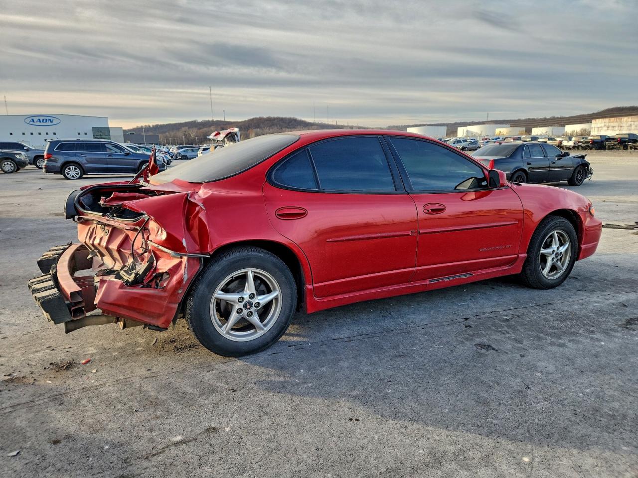 Pontiac Grandprix Gt Image 7