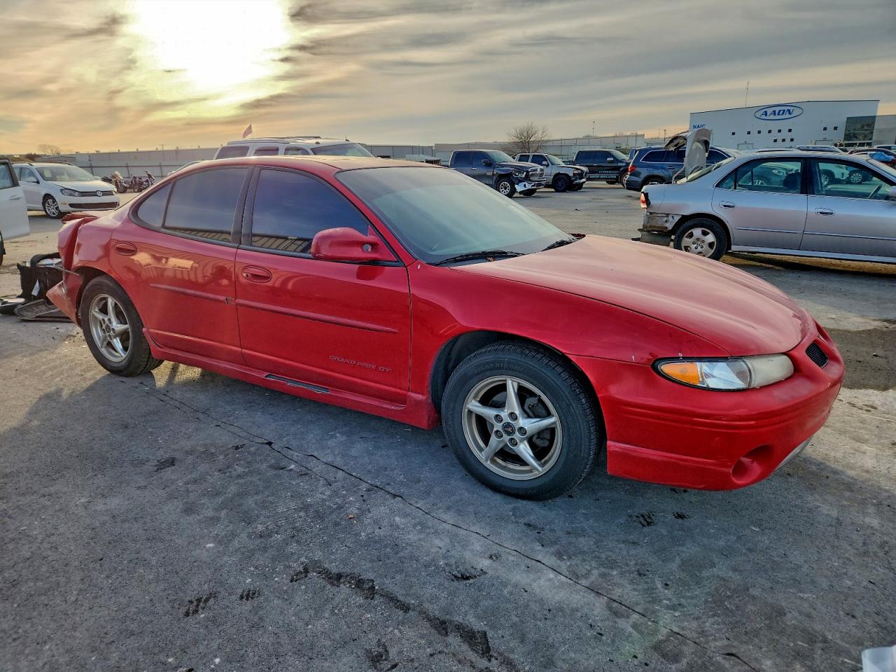 Pontiac Grandprix Gt Image 3