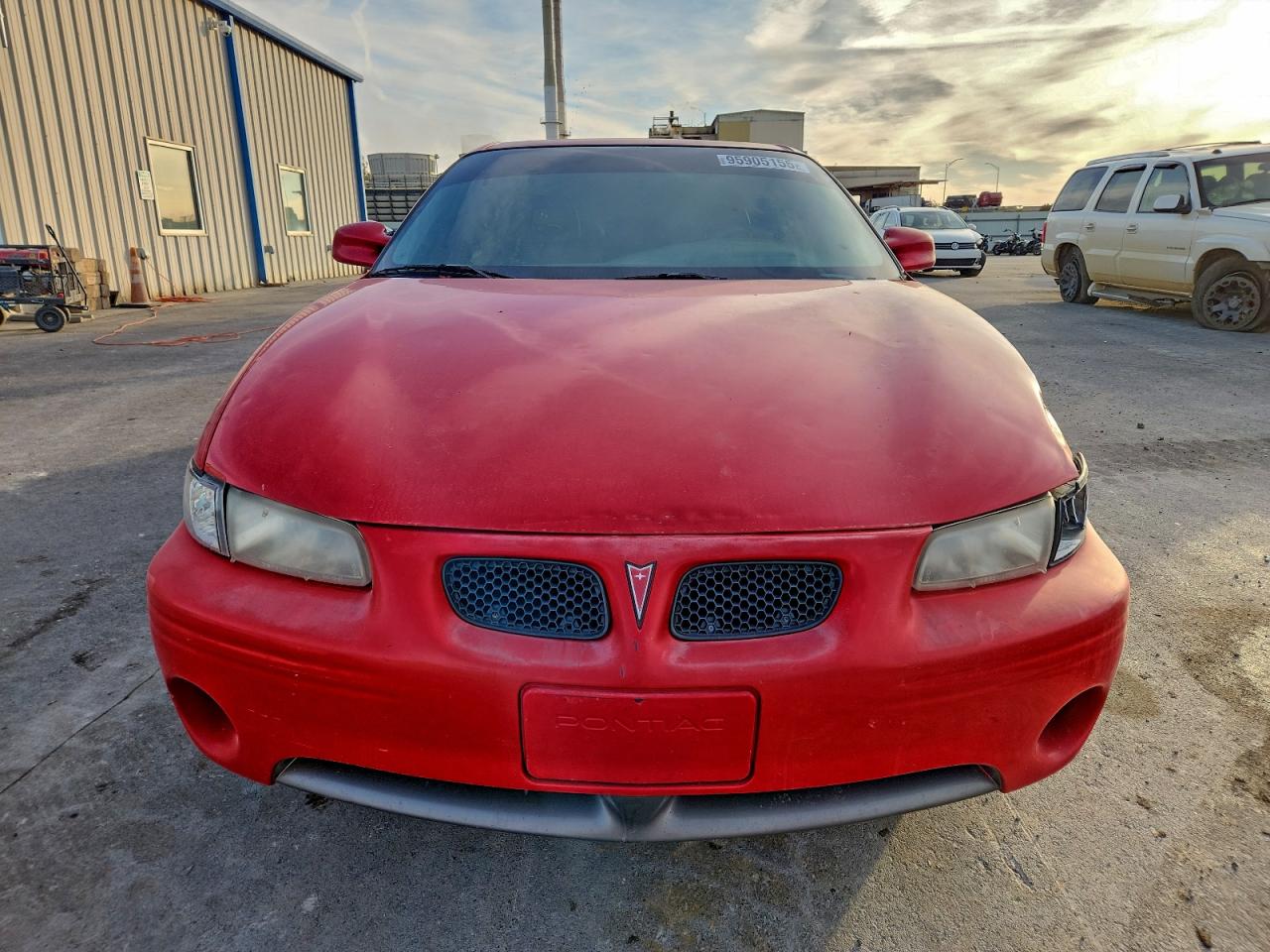 Pontiac Grandprix Gt Image 8