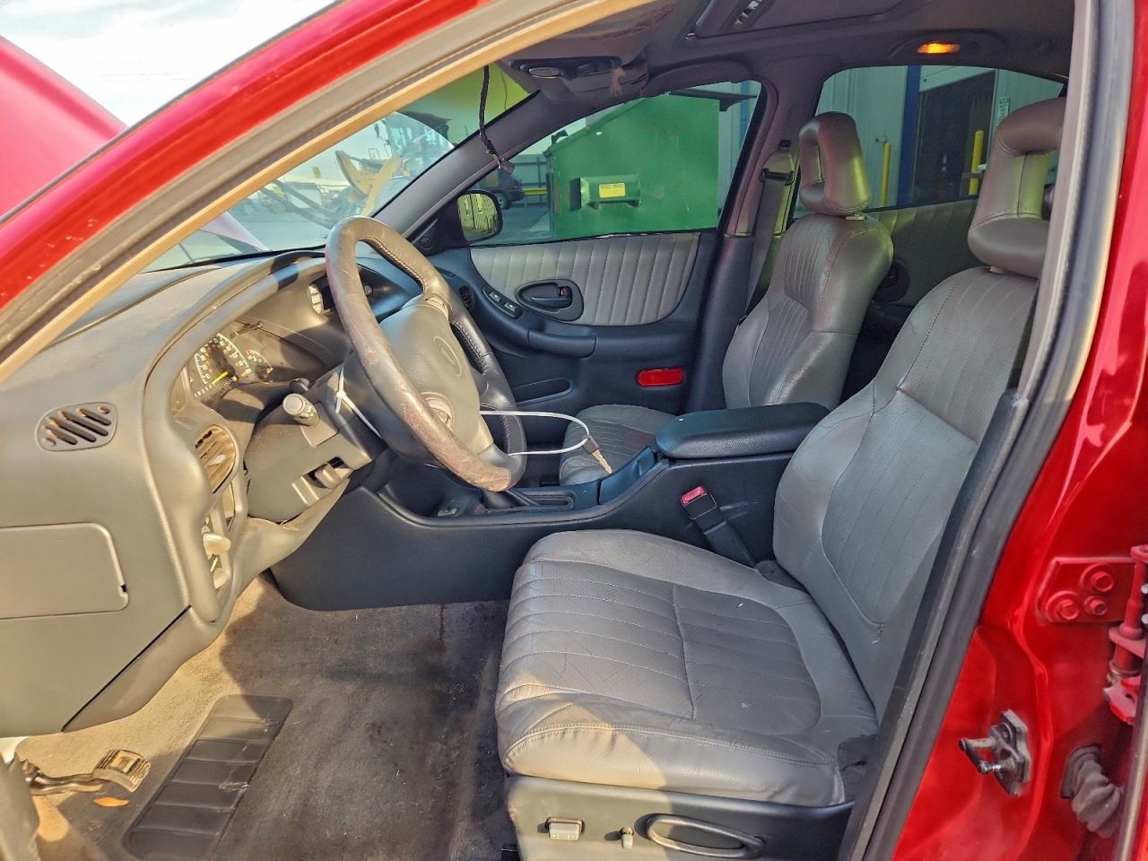 Pontiac Grandprix Gt Image 5