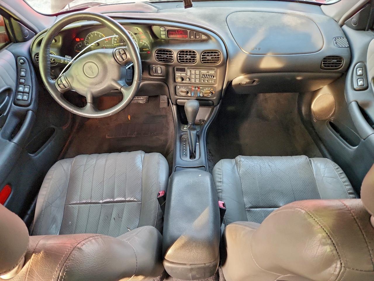 Pontiac Grandprix Gt Image 6