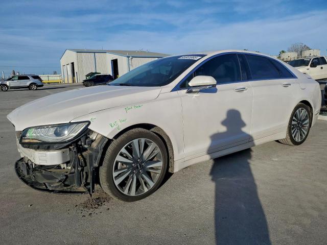 Salvage Lincoln MKZ
