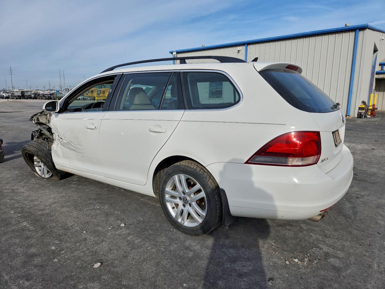 Volkswagen Jetta Tdi Image 3