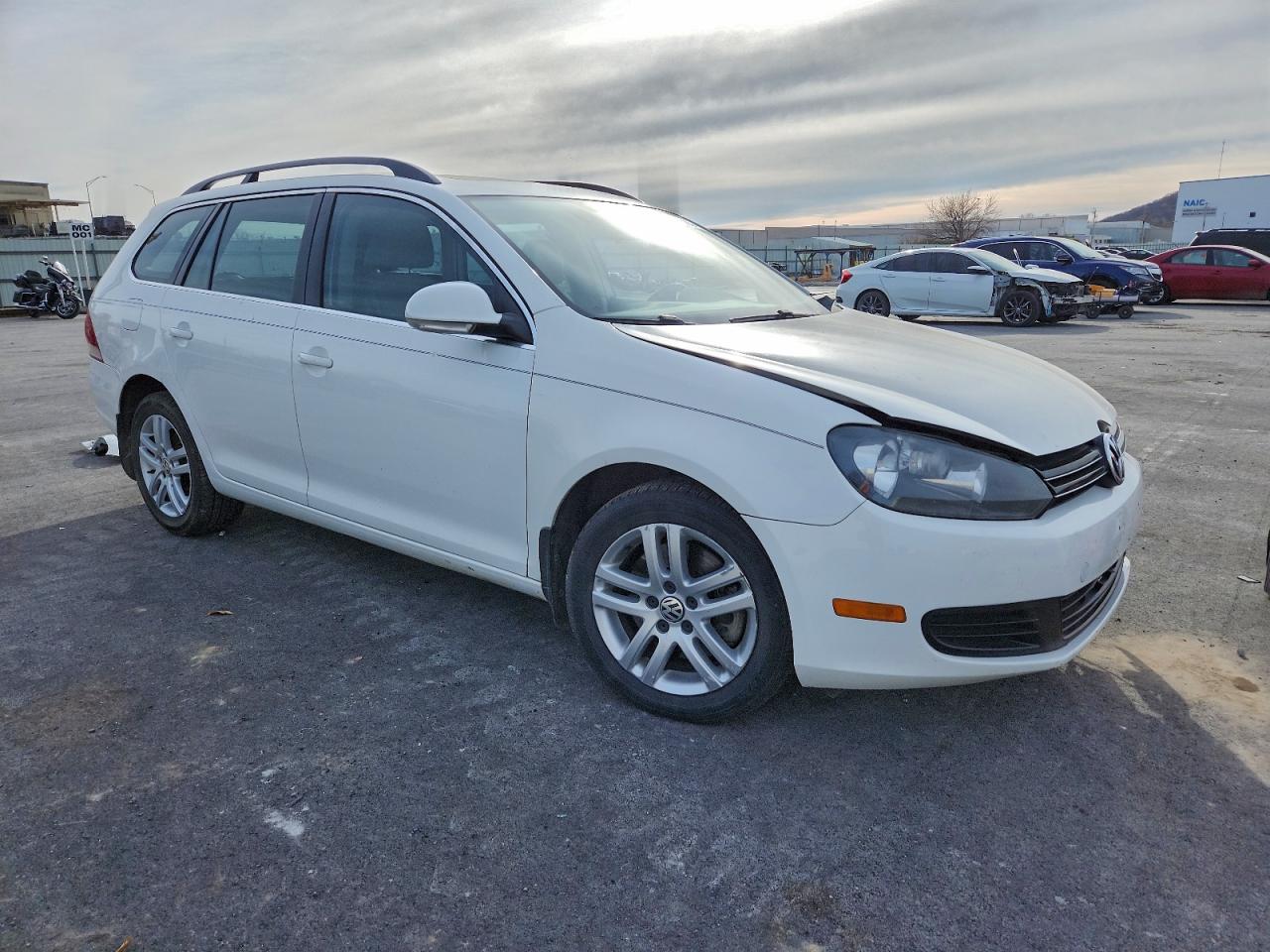 Volkswagen Jetta Tdi Image 2