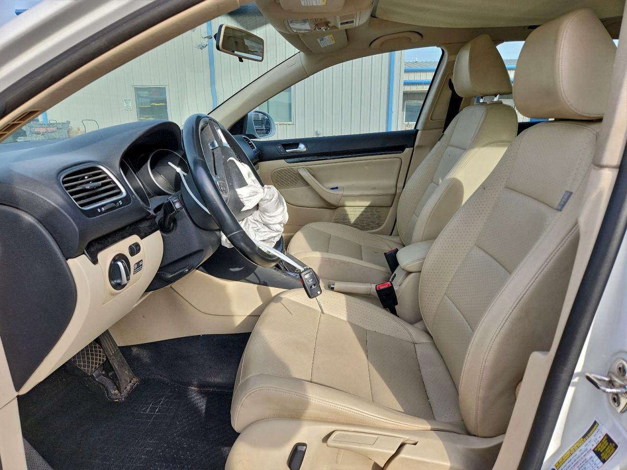 Volkswagen Jetta Tdi Image 6