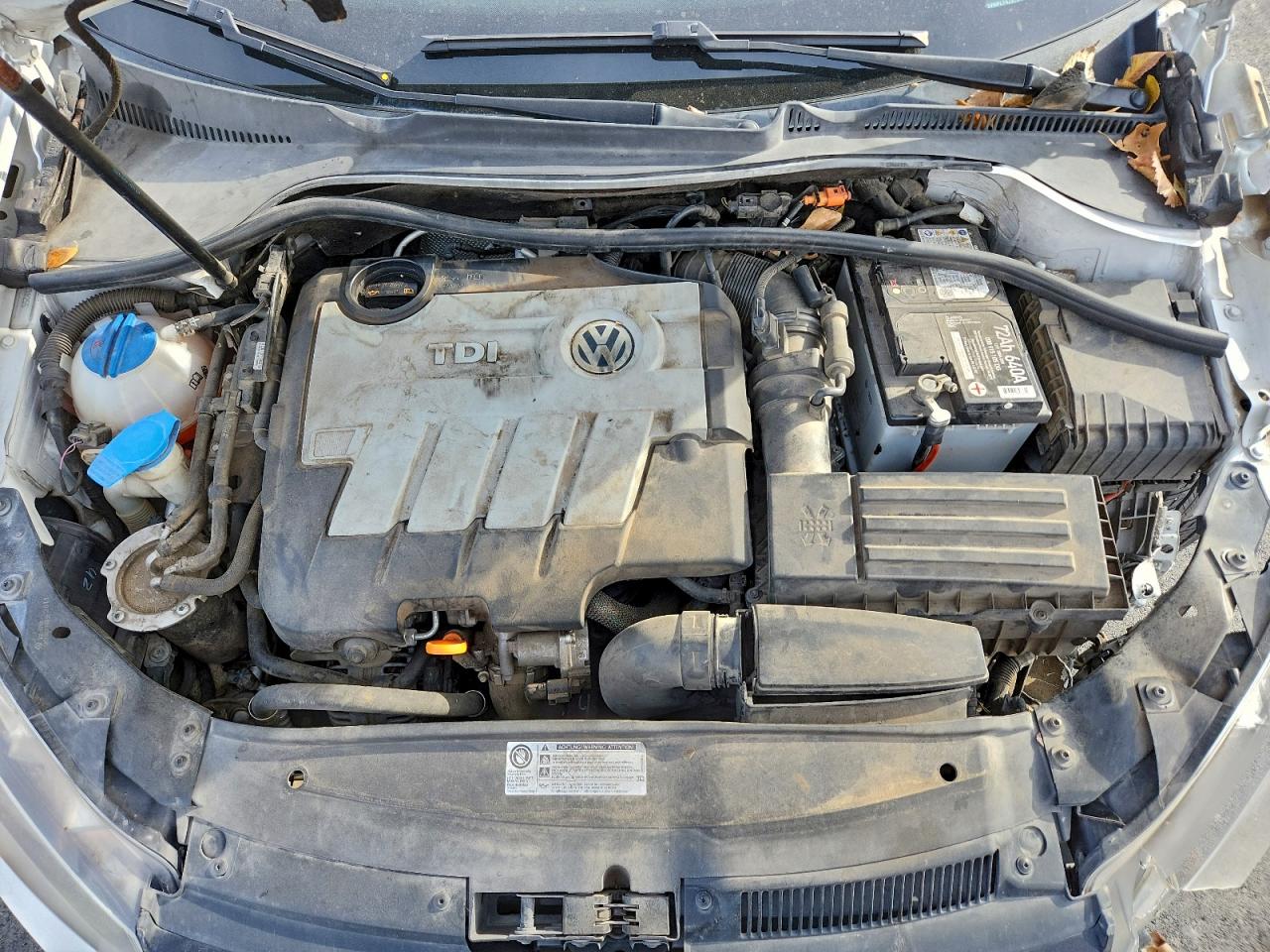Volkswagen Jetta Tdi Image 8