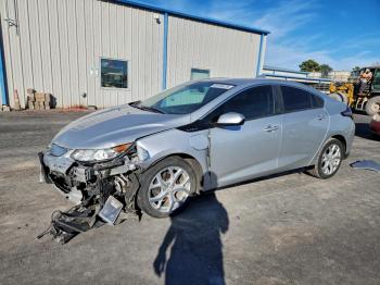  Salvage Chevrolet Volt