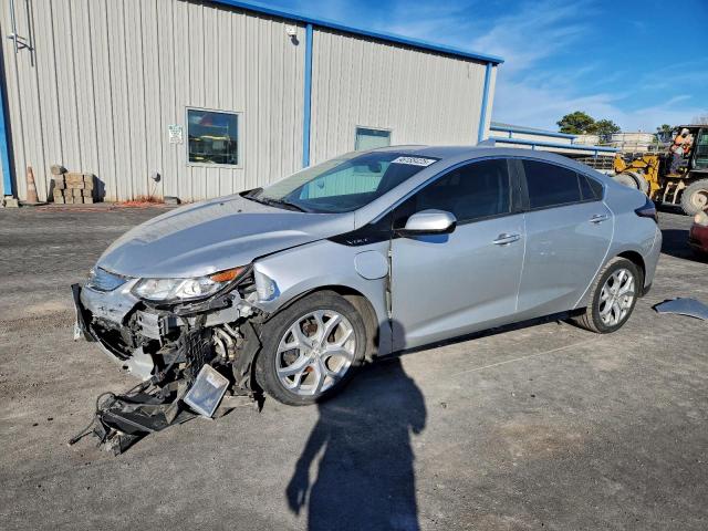  Salvage Chevrolet Volt