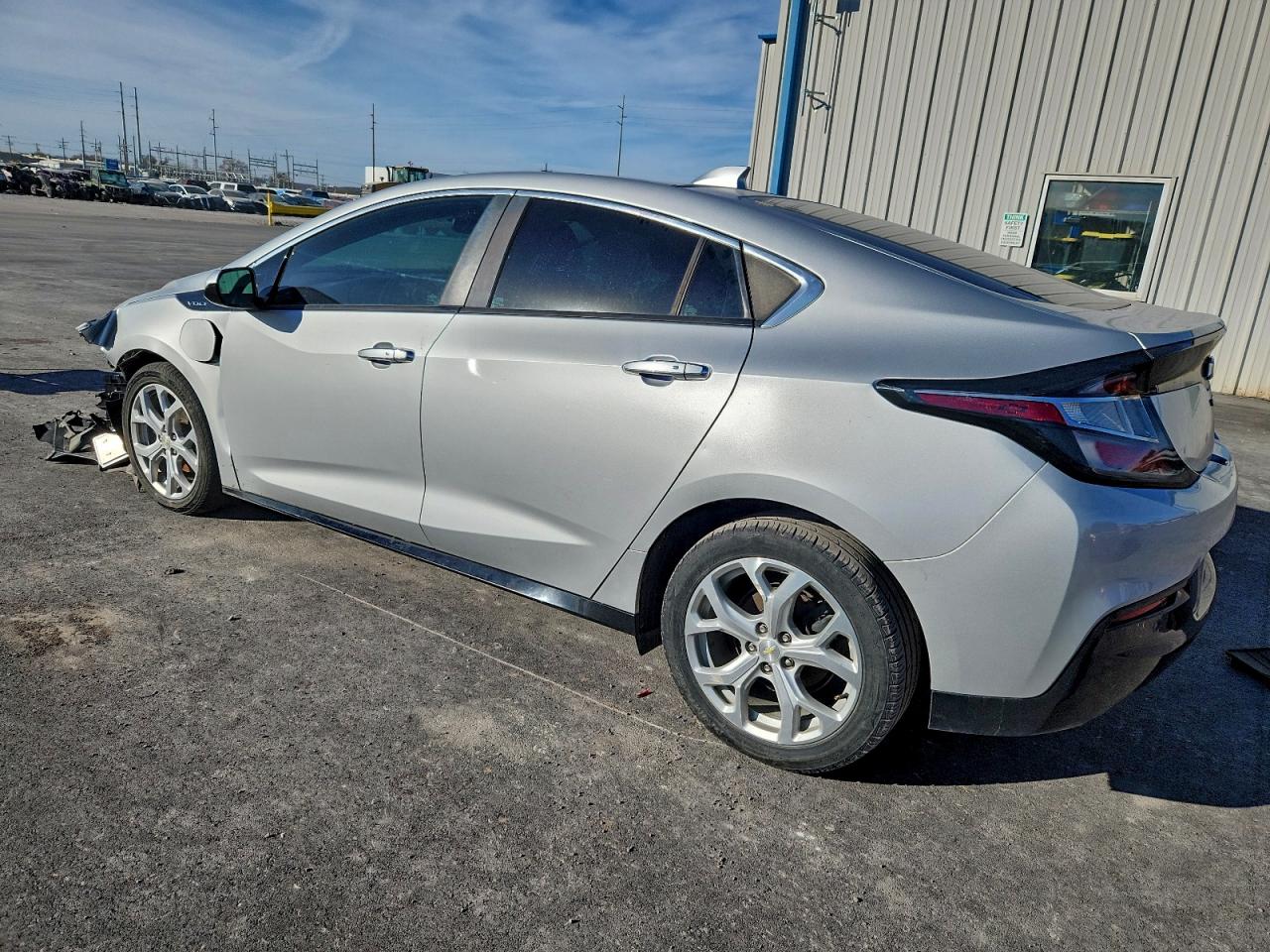 Chevrolet Volt Premier Image 3