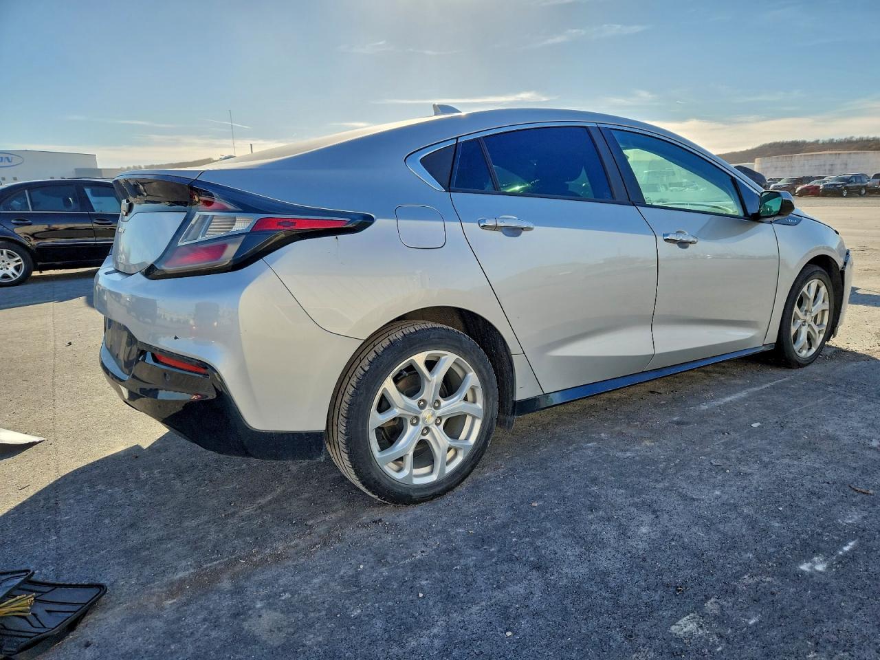 Chevrolet Volt Premier Image 5