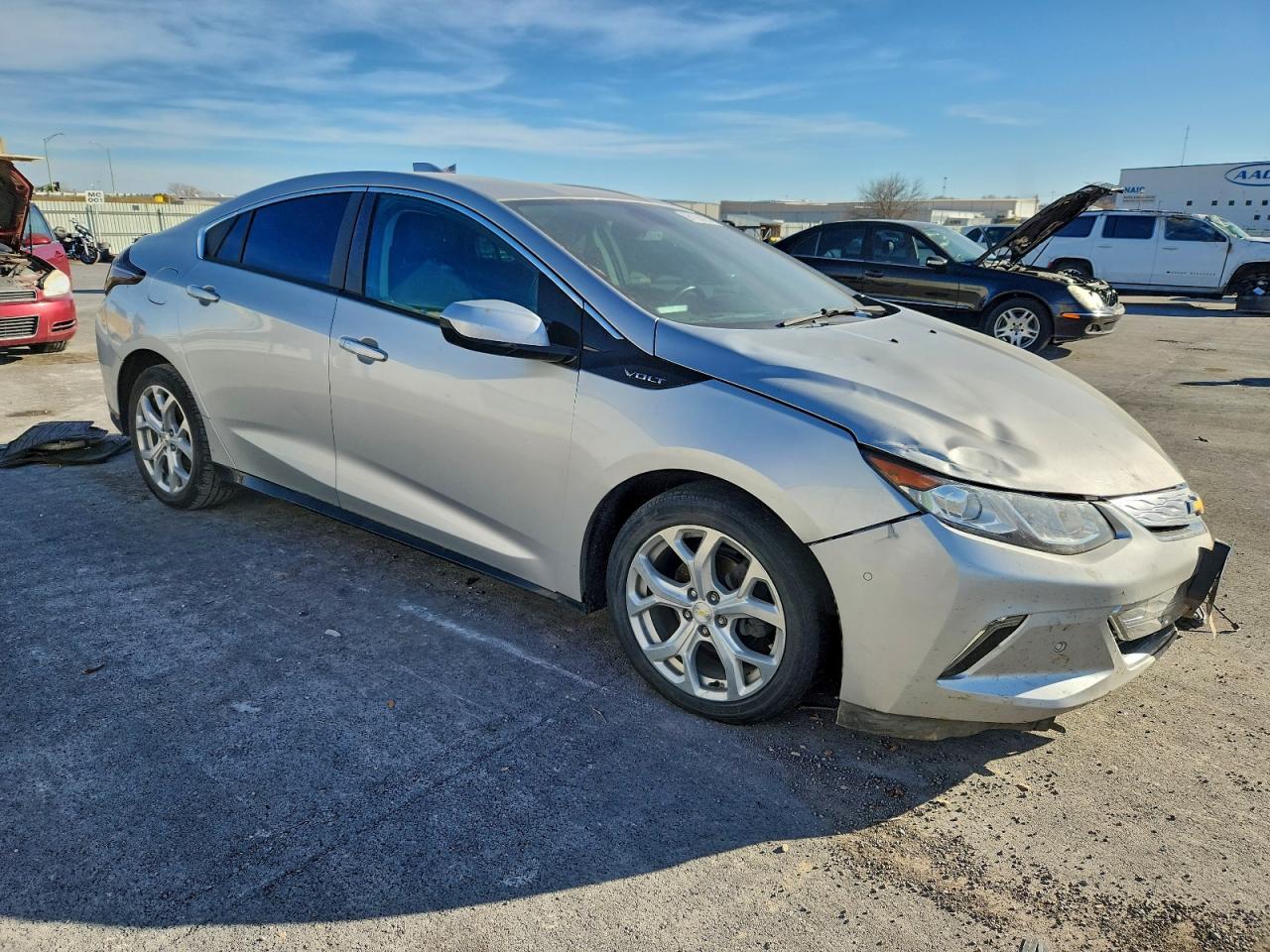 Chevrolet Volt Premier Image 4