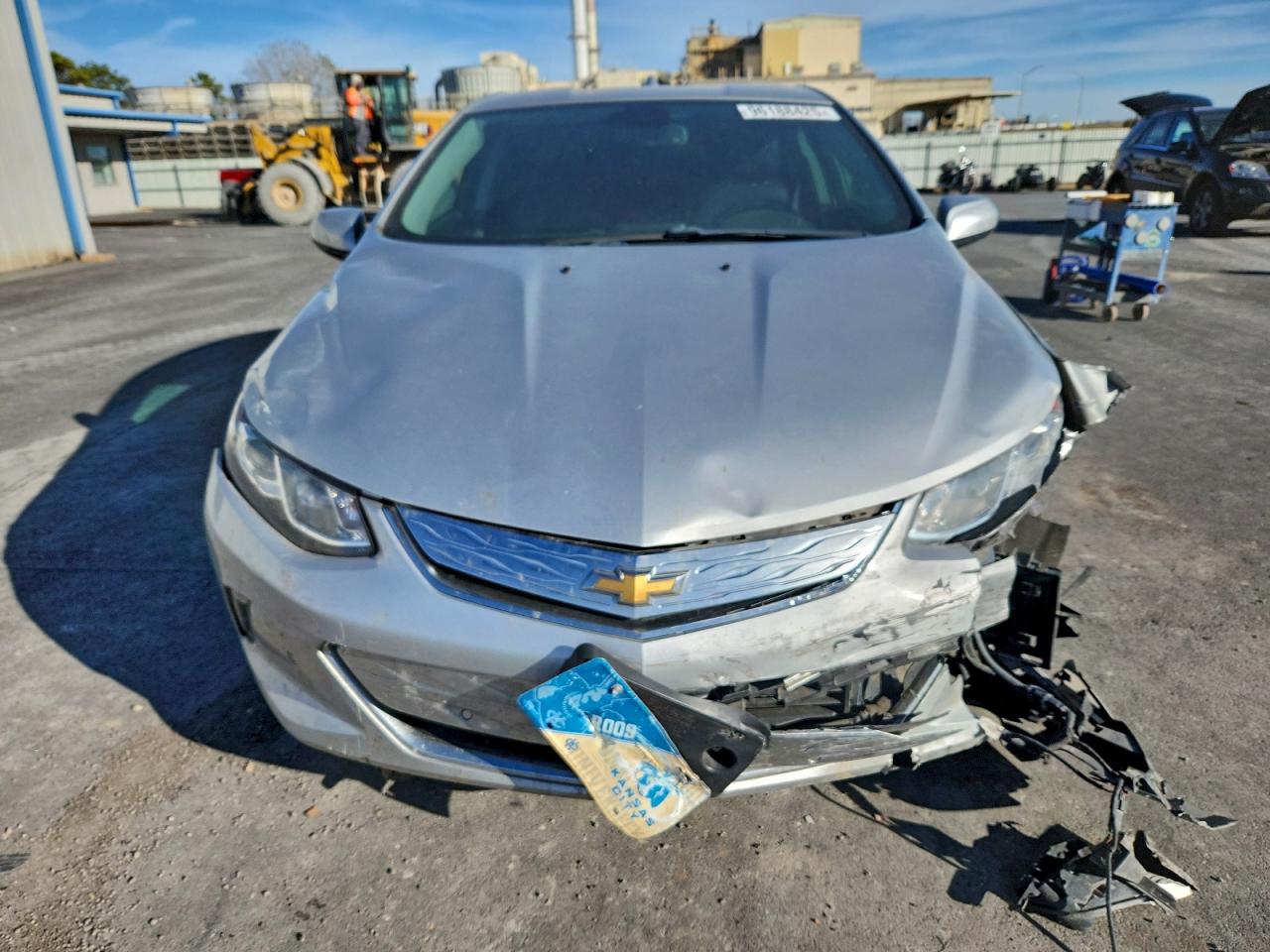 Chevrolet Volt Premier Image 7