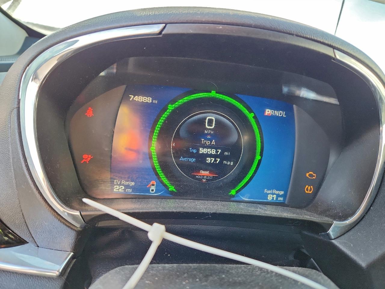 Chevrolet Volt Premier Image 2