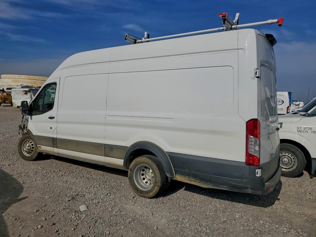 Ford Transit T-350 Hd Image 10